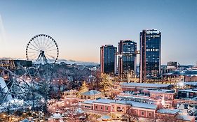 Gothia Towers & Upper House